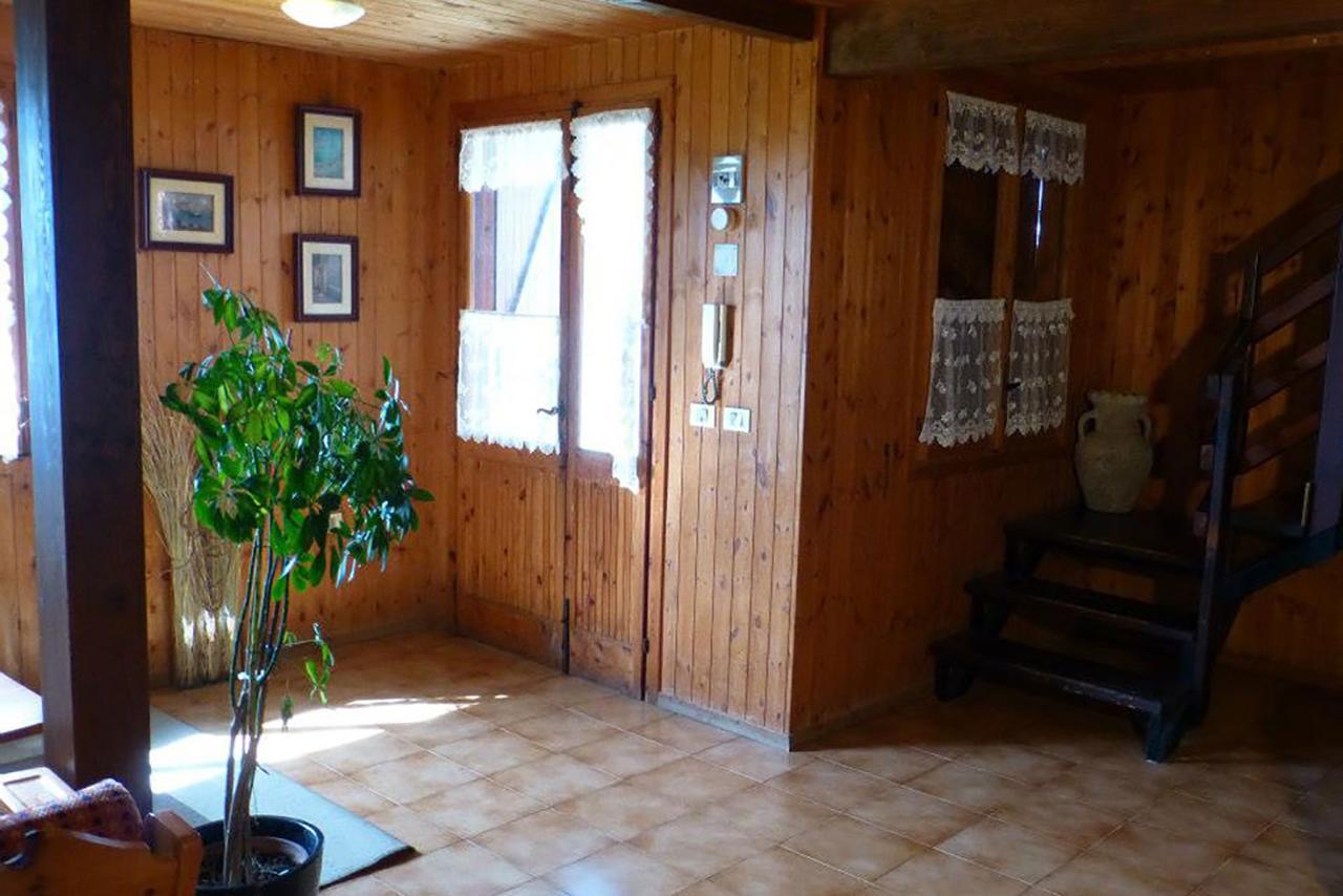 Chalet Annie Βίλα Σορέντο Εξωτερικό φωτογραφία