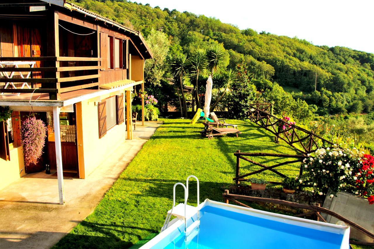 Chalet Annie Βίλα Σορέντο Εξωτερικό φωτογραφία