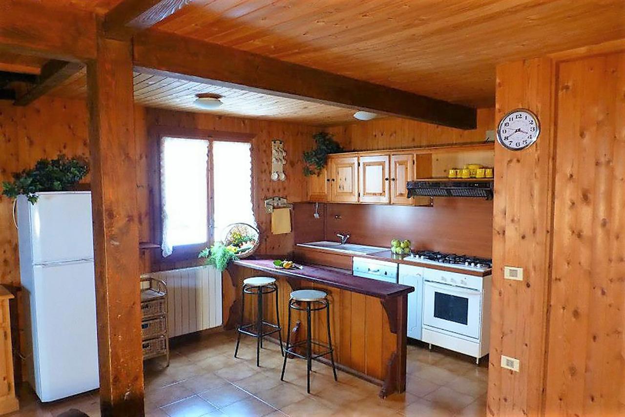 Chalet Annie Βίλα Σορέντο Εξωτερικό φωτογραφία