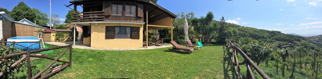 Chalet Annie Βίλα Σορέντο Εξωτερικό φωτογραφία