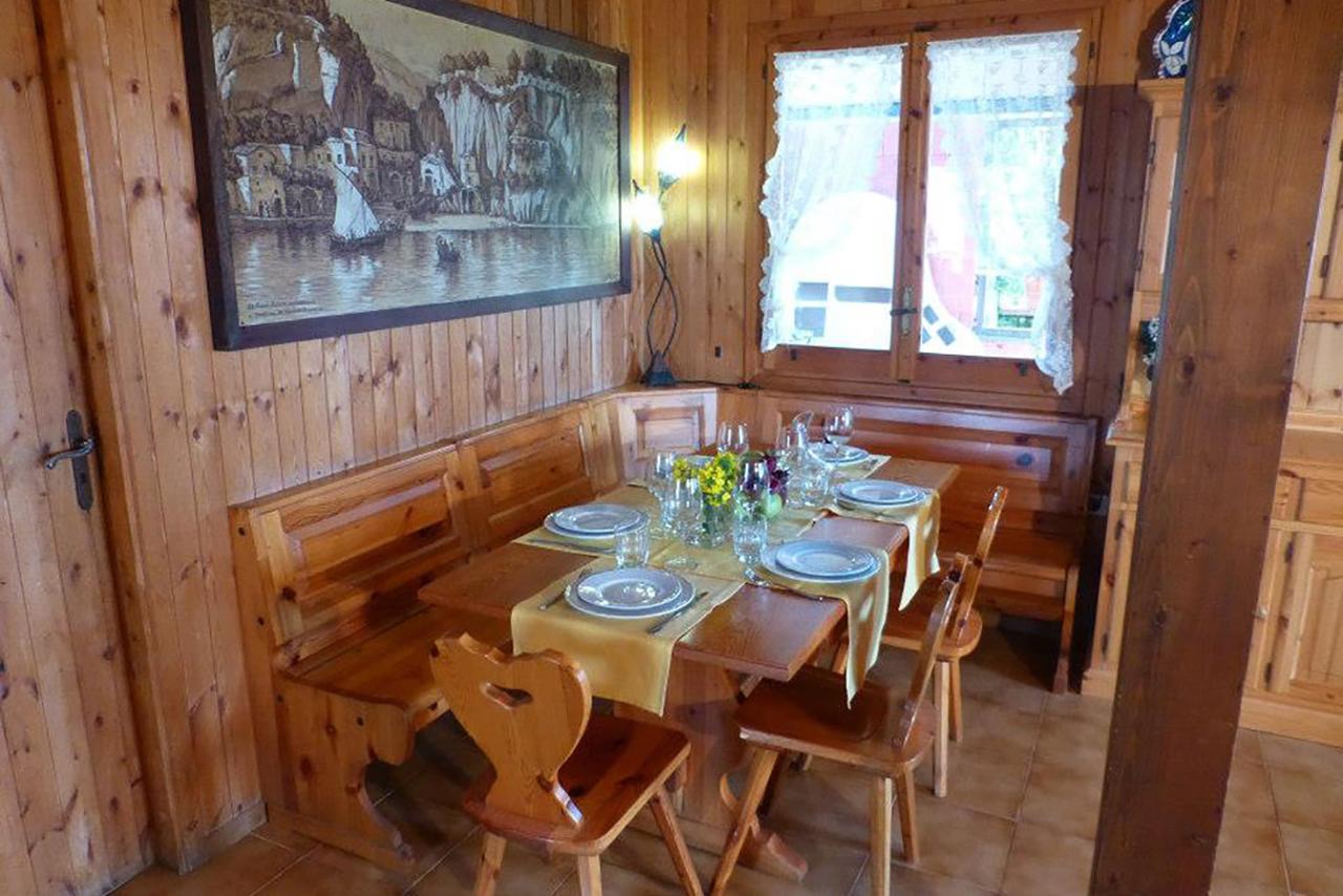 Chalet Annie Βίλα Σορέντο Εξωτερικό φωτογραφία