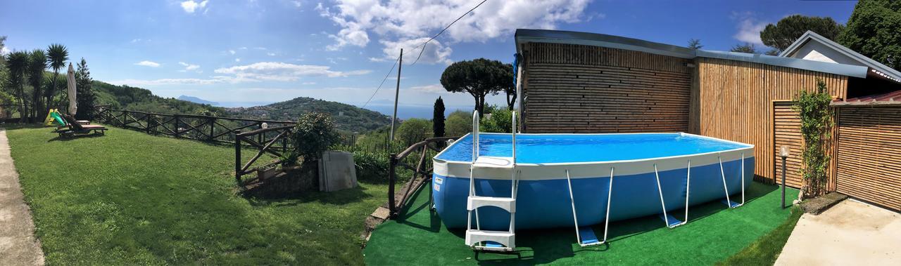 Chalet Annie Βίλα Σορέντο Εξωτερικό φωτογραφία