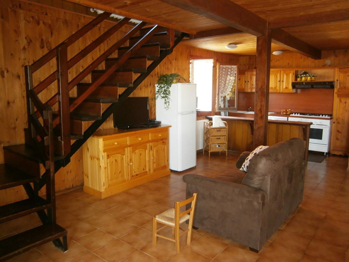 Chalet Annie Βίλα Σορέντο Εξωτερικό φωτογραφία