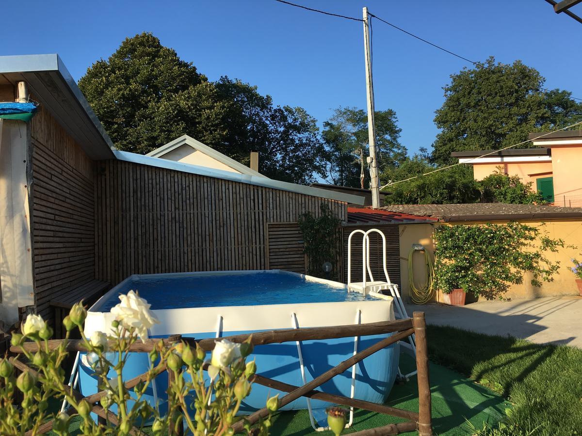 Chalet Annie Βίλα Σορέντο Εξωτερικό φωτογραφία