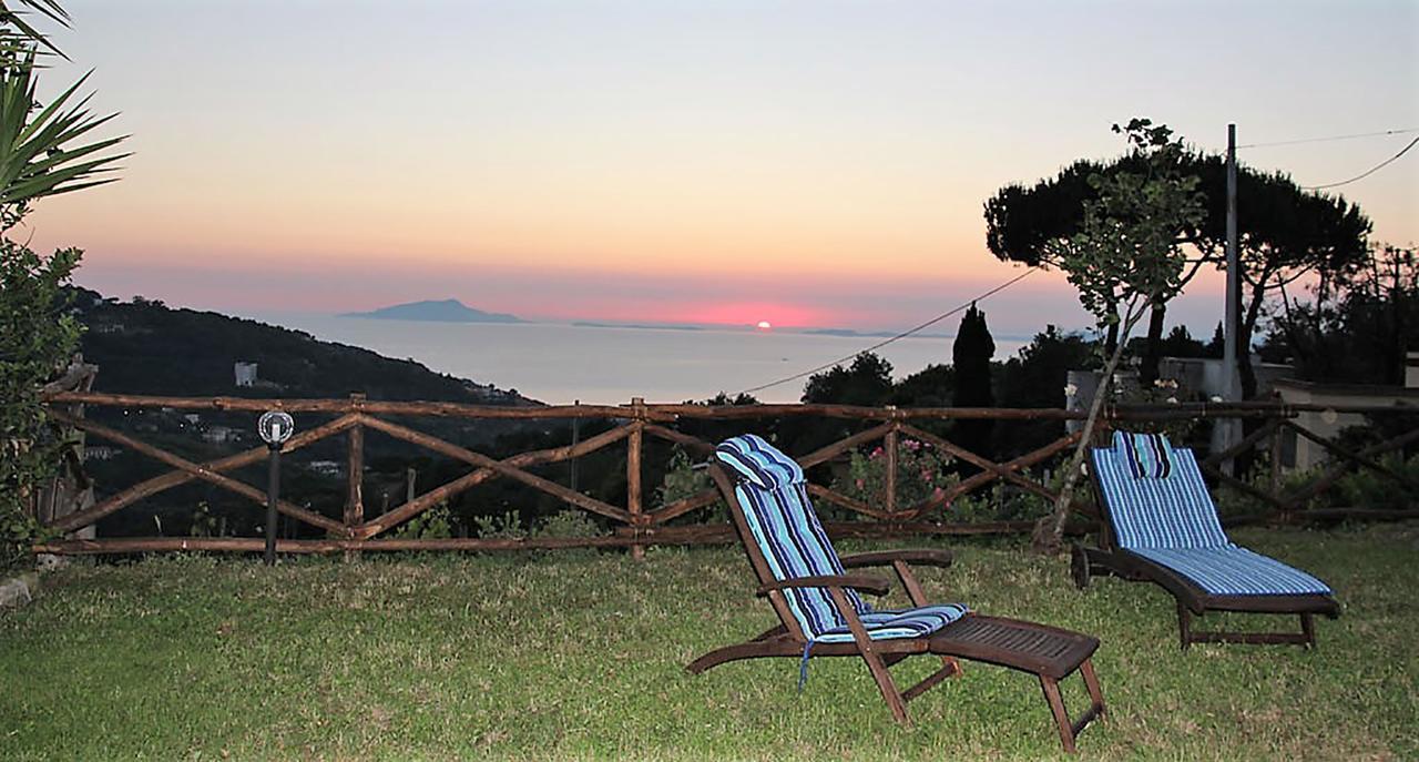 Chalet Annie Βίλα Σορέντο Εξωτερικό φωτογραφία