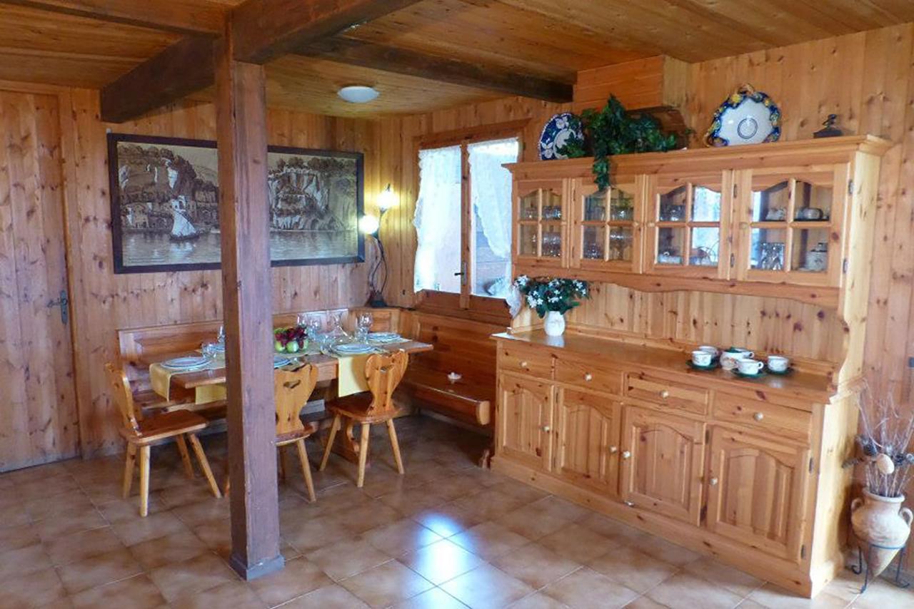 Chalet Annie Βίλα Σορέντο Εξωτερικό φωτογραφία