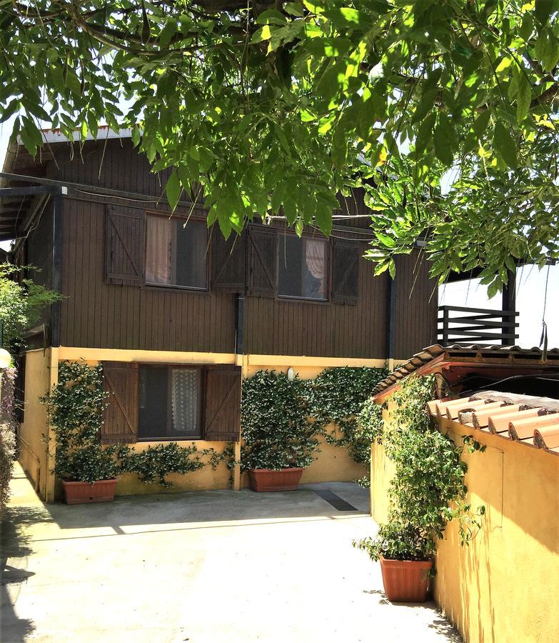 Chalet Annie Βίλα Σορέντο Εξωτερικό φωτογραφία